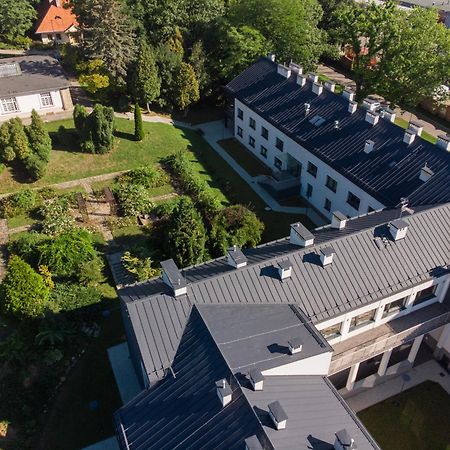 Centrum Rehabilitacji Spolecznej I Zawodowej Zaz Sloneczne Wzgorze Tarnów Buitenkant foto